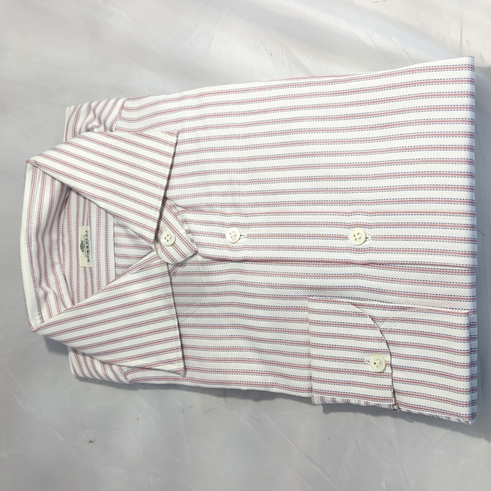 Luigi Borrelli Napoli Dress Shirt